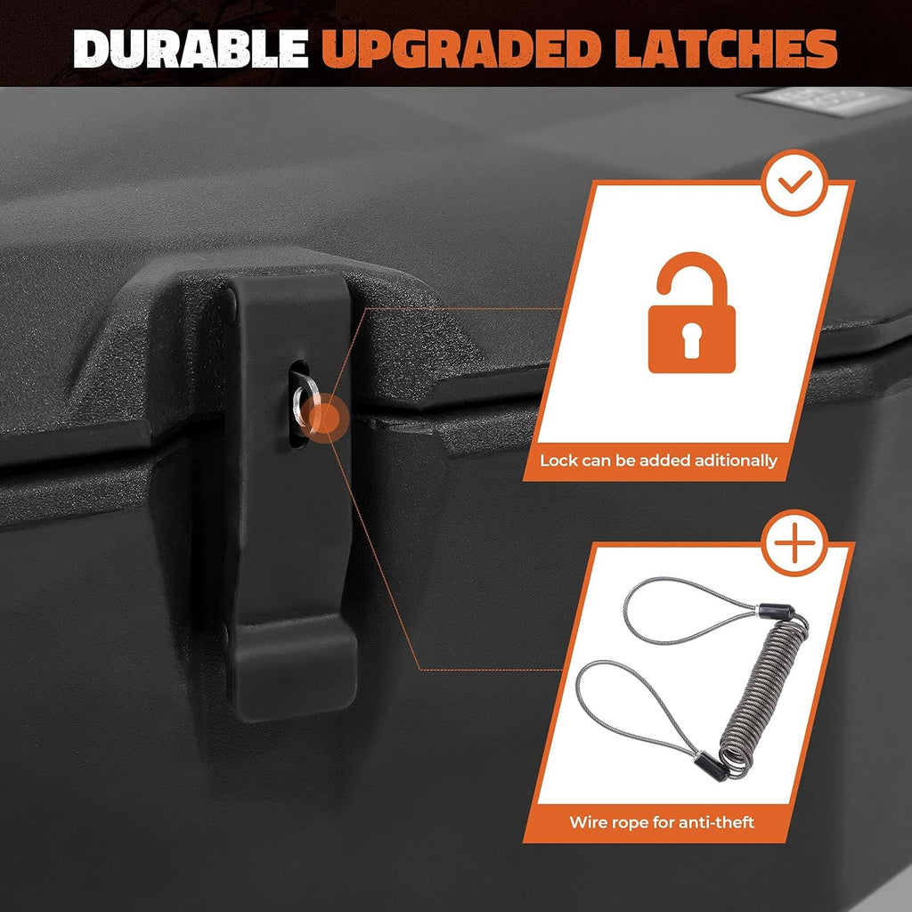 14 Gal Rear Storage Box K88136