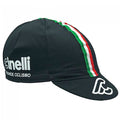 Black Cycling Cap N553097