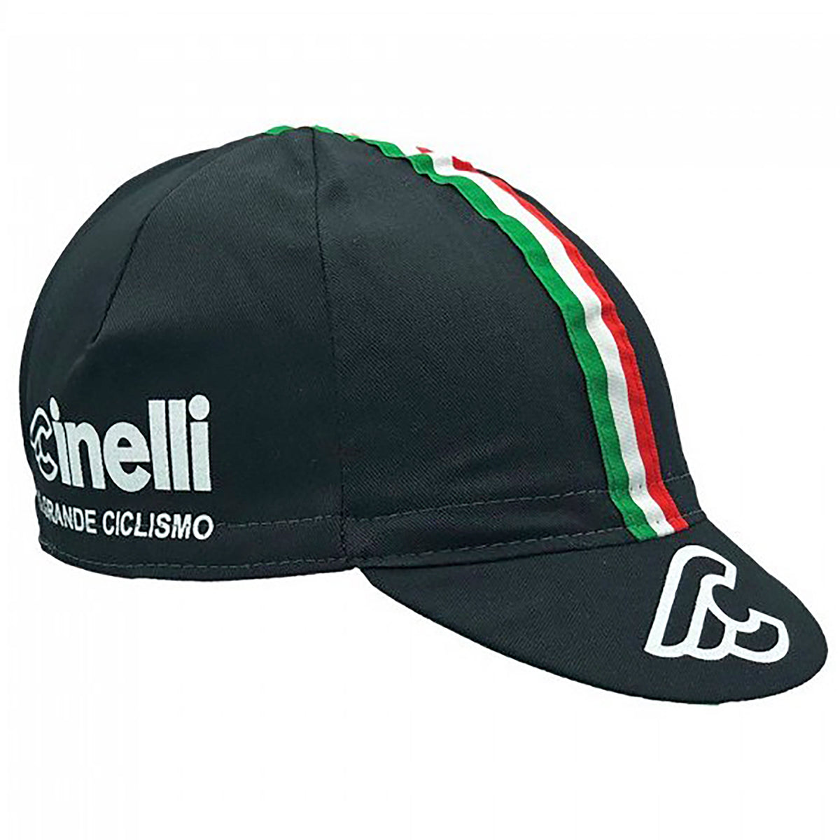 Black Cycling Cap N553097