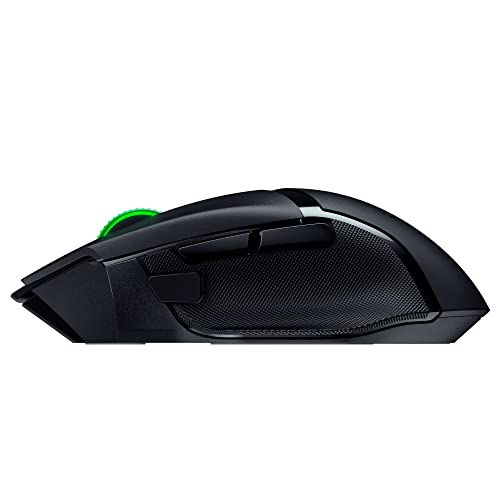 Classic Black Wireless Gaming Mouse R883425