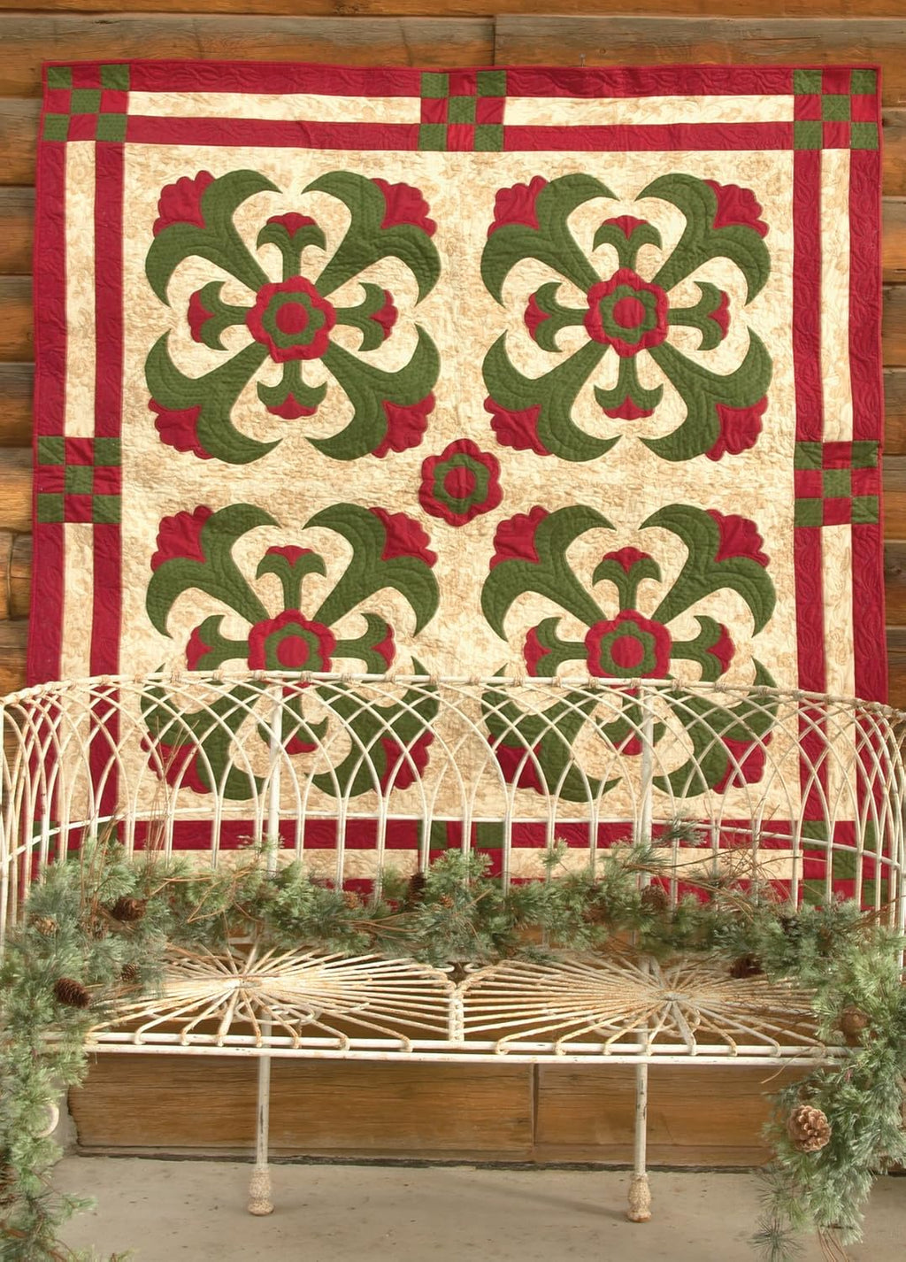 Wall Quilts E525