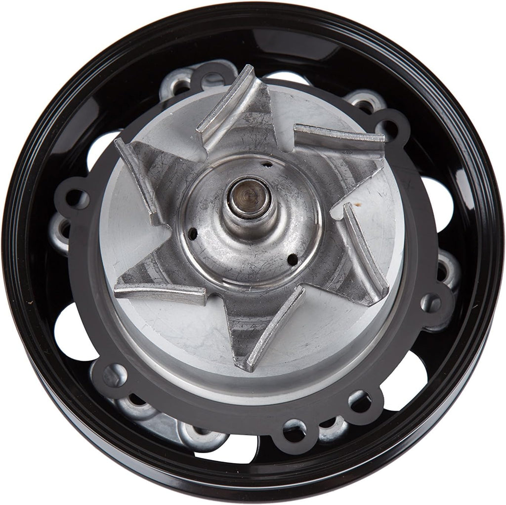 Engine Water Pump with Gasket Pack of 2 N249