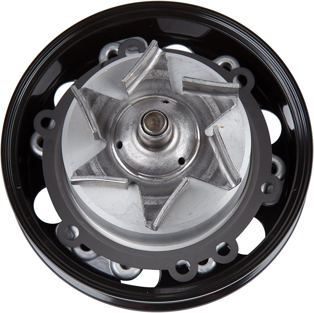 Engine Water Pump with Gasket Pack of 2 N249