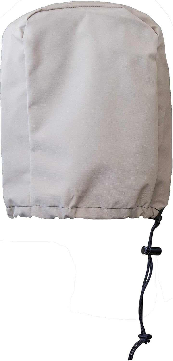 Tan Pack of 2 Electric Tongue Jack Cover Q581765