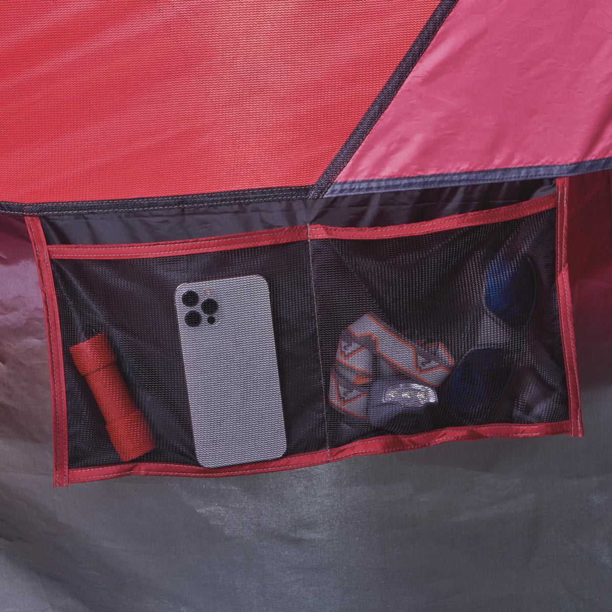 10-Person Tunnel Tent with Vestibule E93456