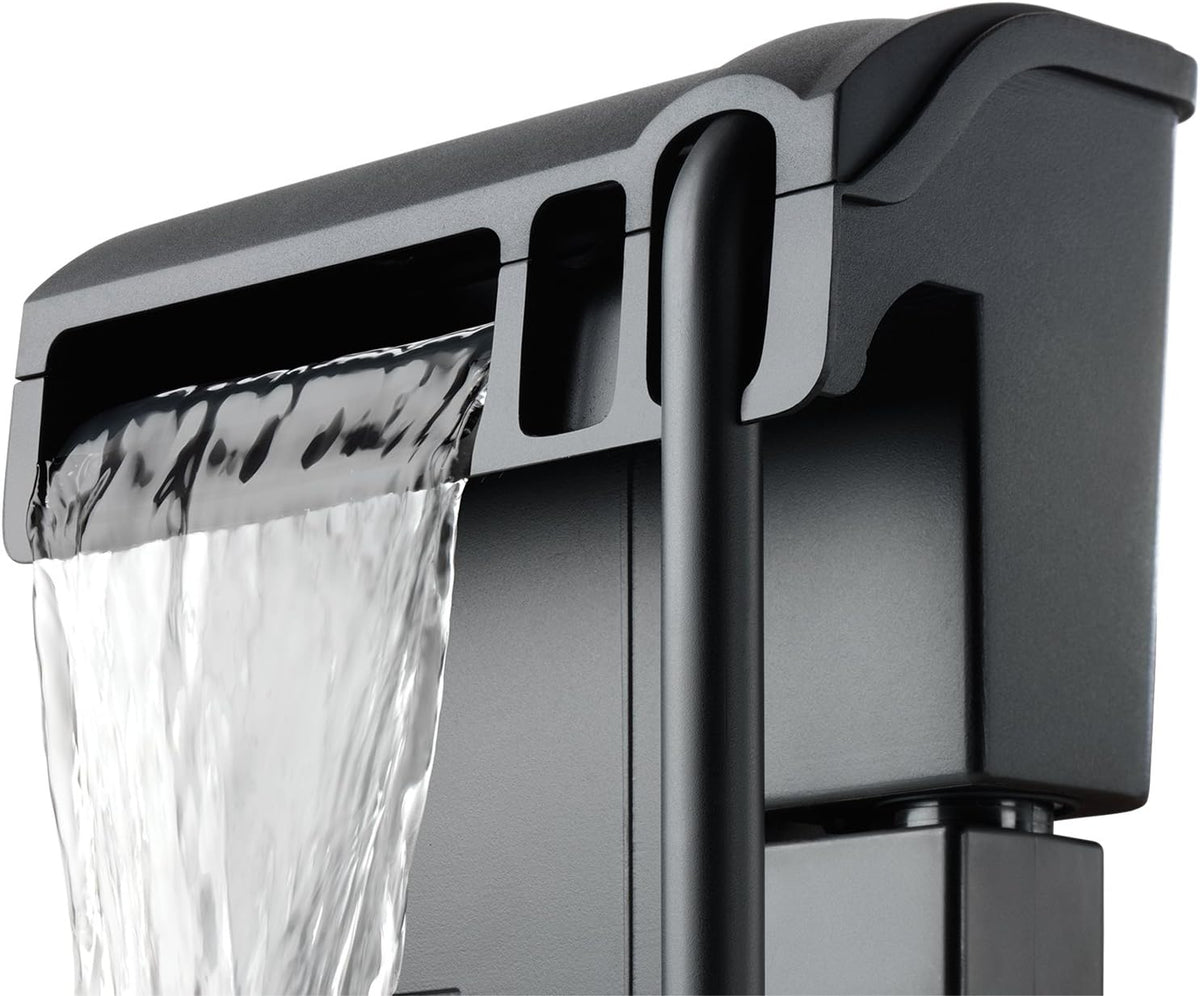 Aquarium Power Filter with Filter Cartridge S37836