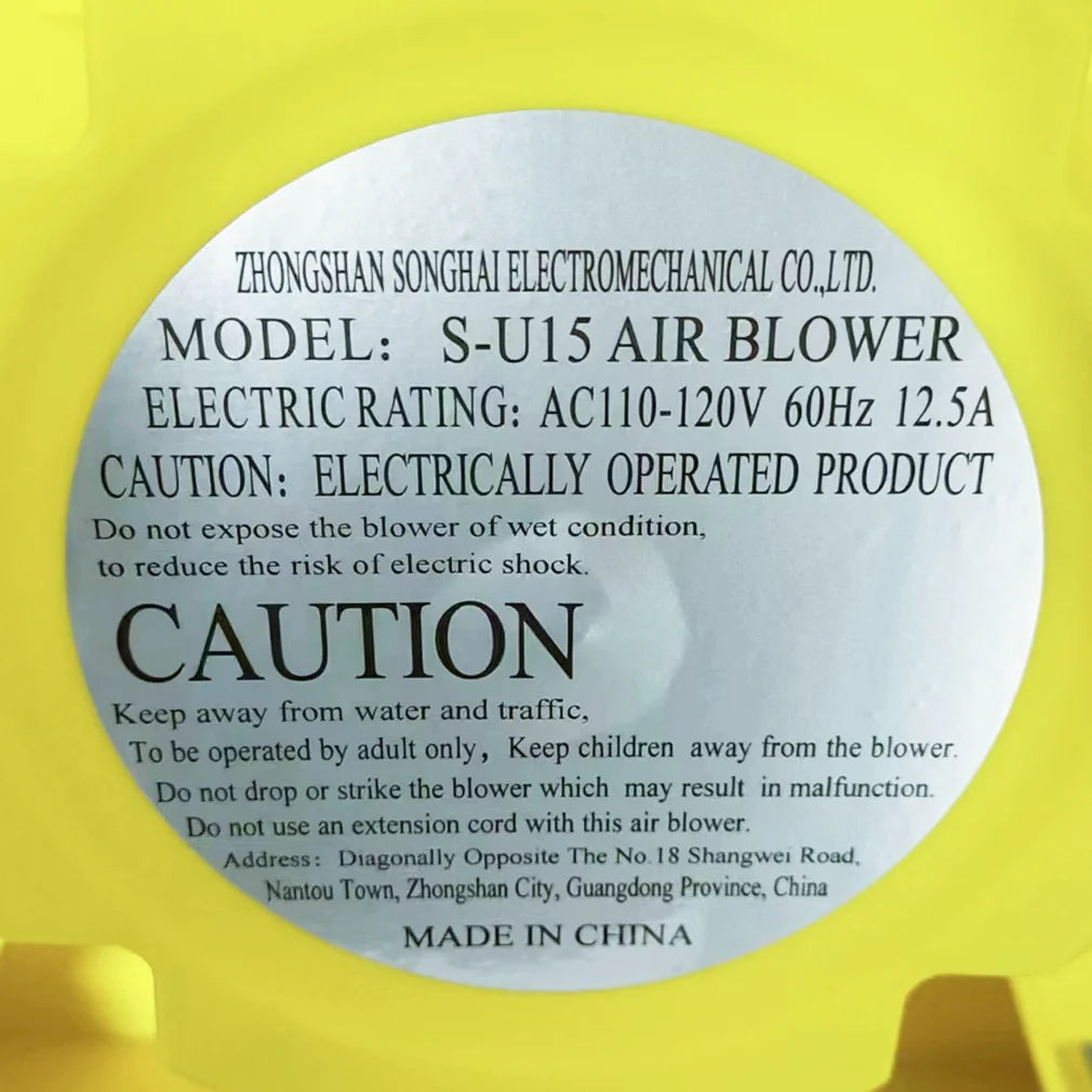 1500W Commercial Air Blower H76909