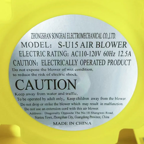 1500W Commercial Air Blower H76909