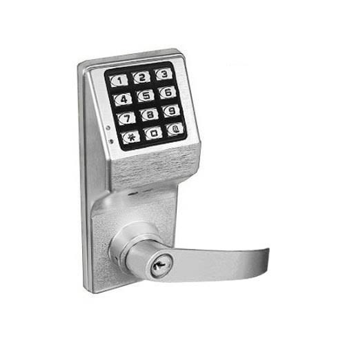 Digital Cylindrical Lock B55132