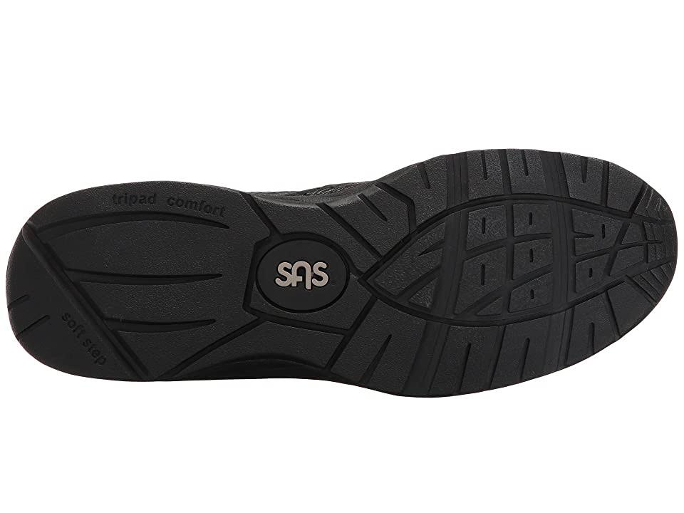 Slim Black Men&s Journey Shoes J513872