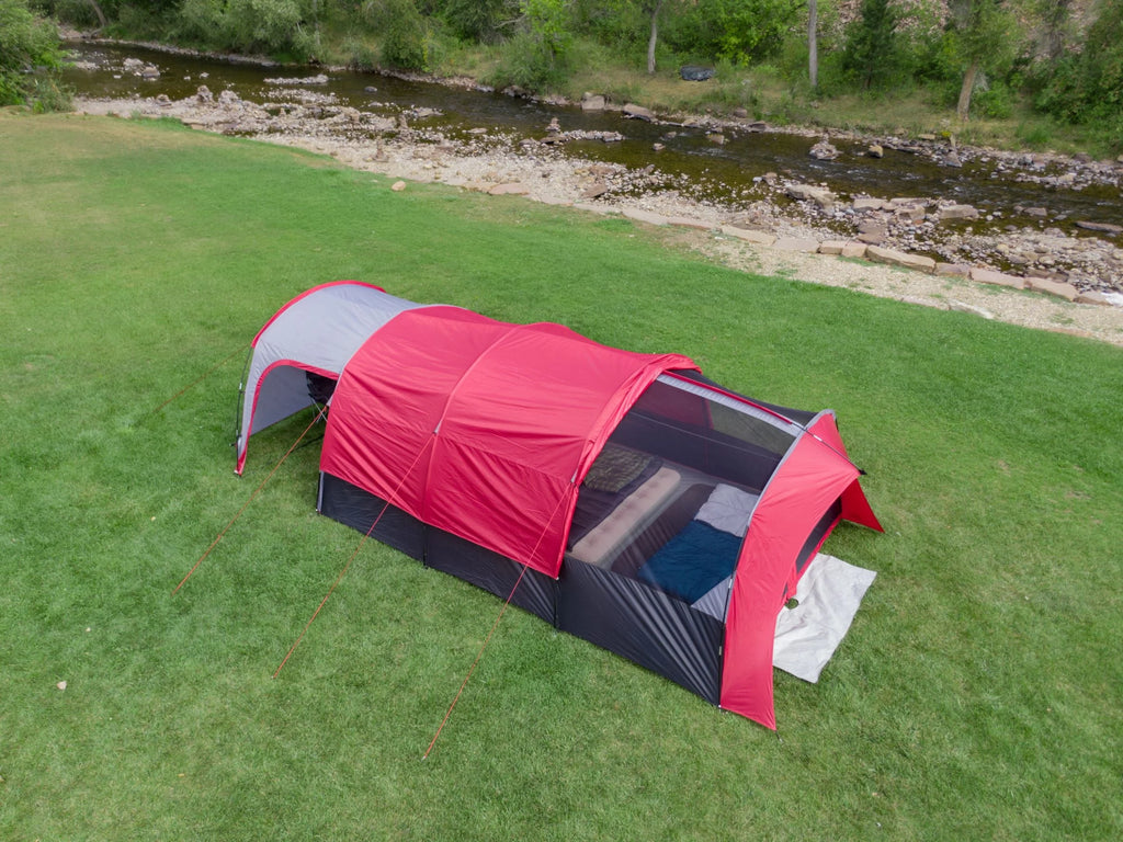 10-Person Tunnel Tent with Vestibule E93456