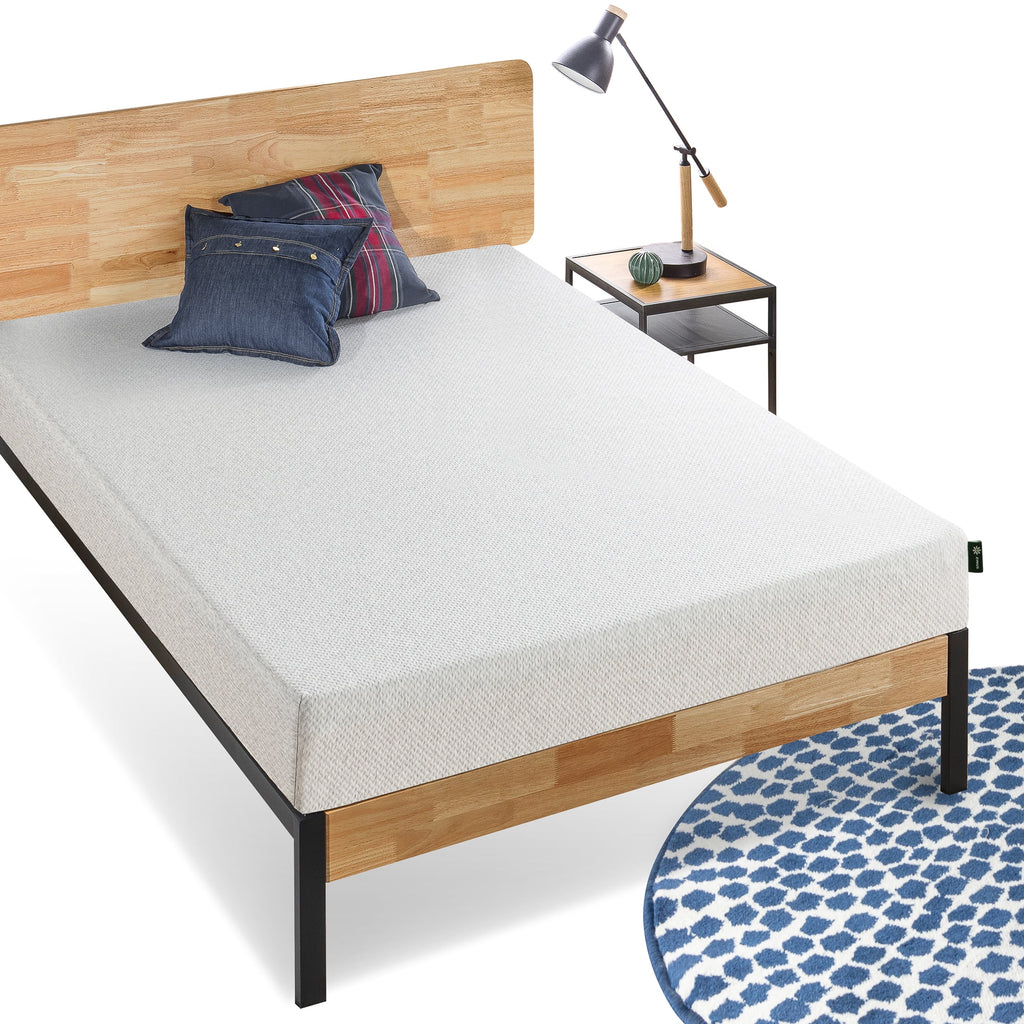 8 Memory Foam Mattress Twin XL Q2468