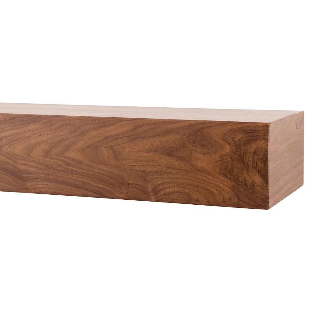 72 inch Unfinished Fireplace Mantel Shelf N912