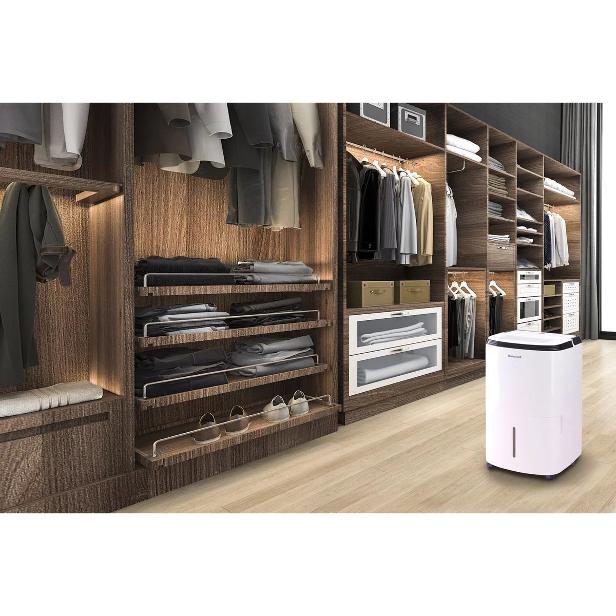 70-Pint Dehumidifier with Washable Filter R756779