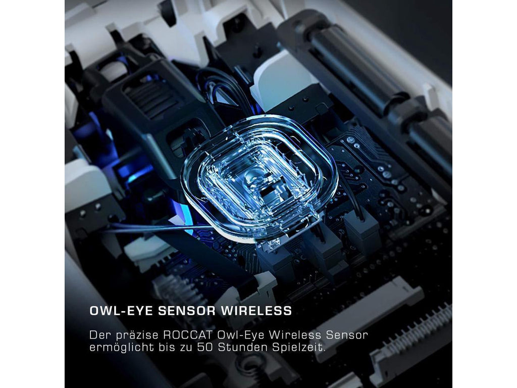 Black RGB Gaming Mouse L8190