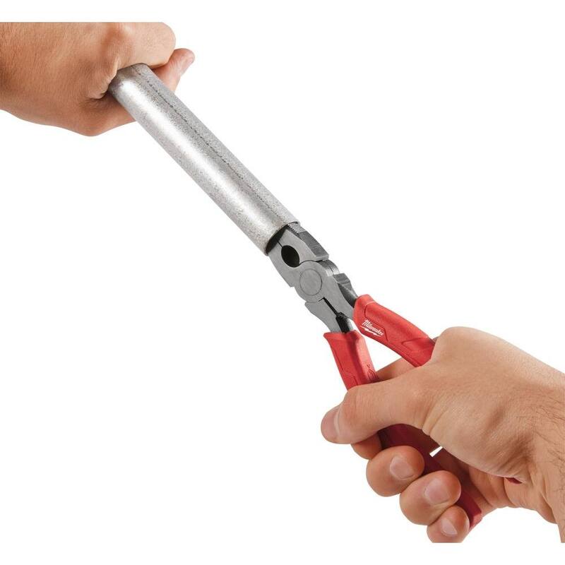 8 in. Long Needle Nose Pliers Q3964