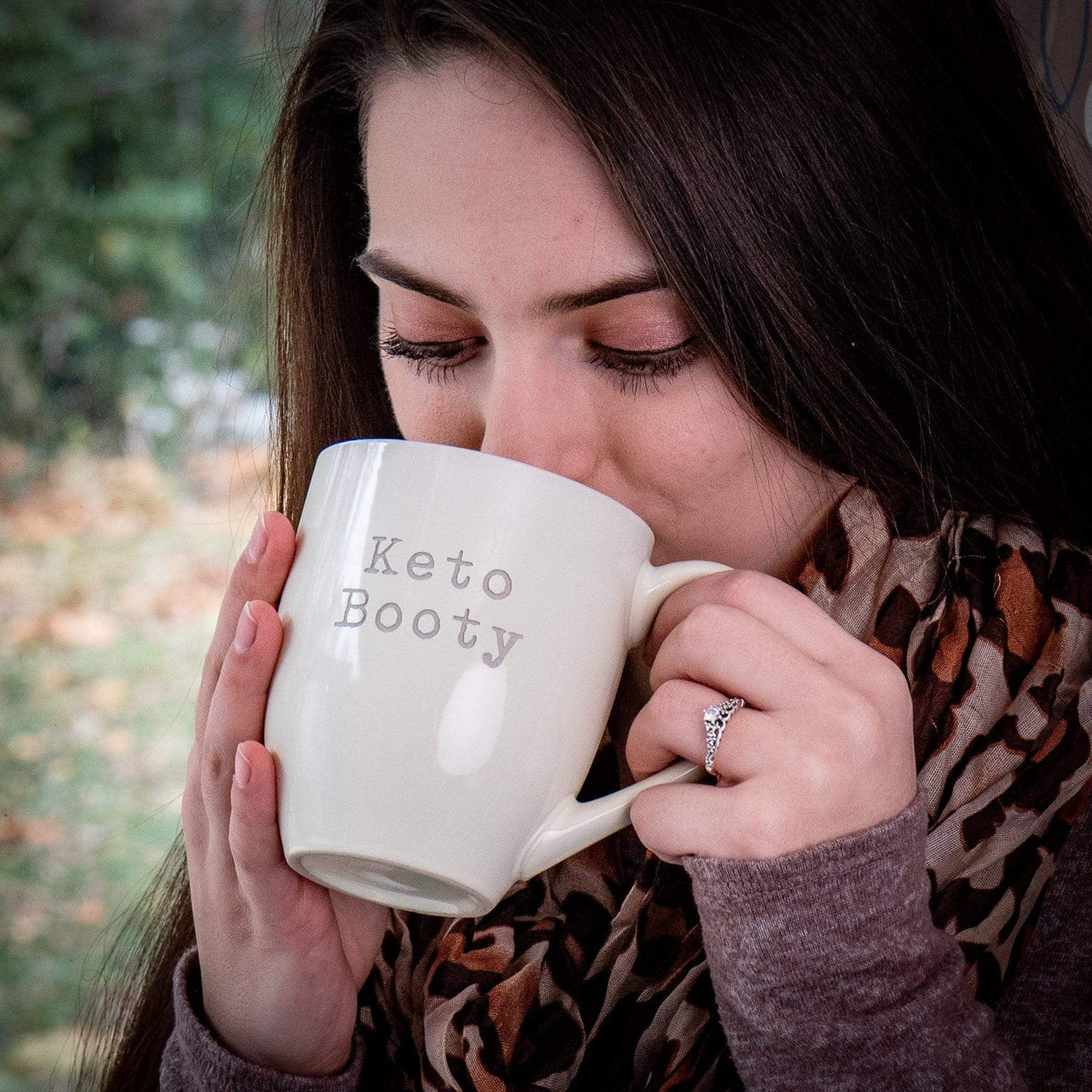 Keto Sampler & Mug Gift Box X68212