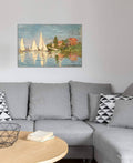 Gallery Wrapped Canvas Art Print U655