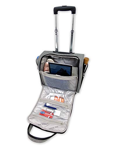 15-Inch Underseater with Telescoping Handles E339