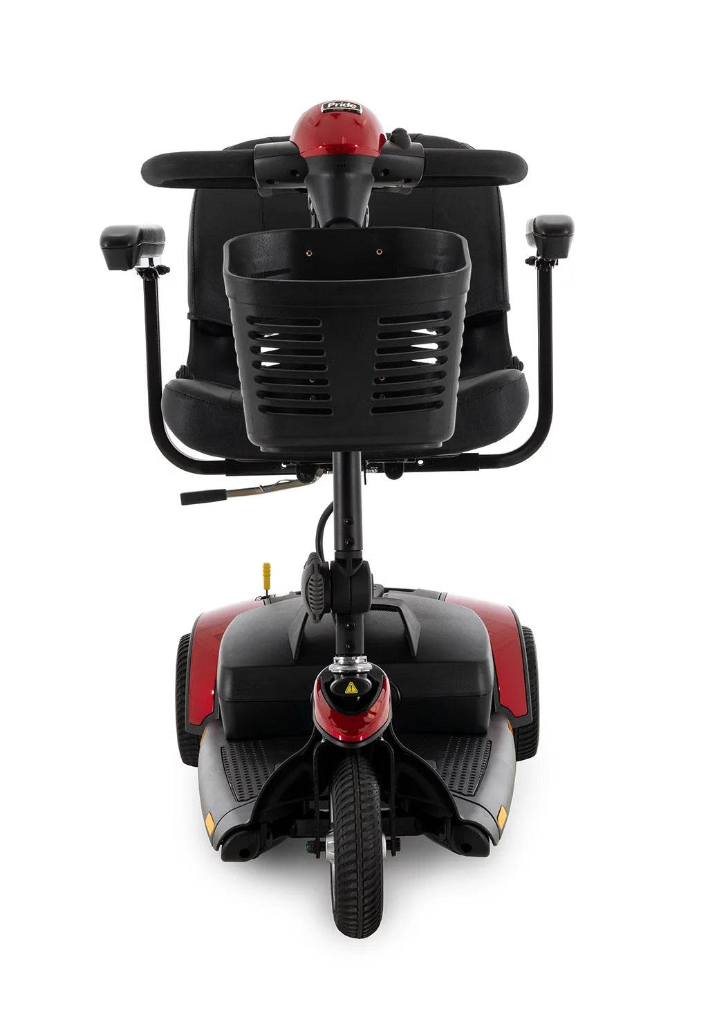 3-Wheel Scooter, 12 AH Battery N632