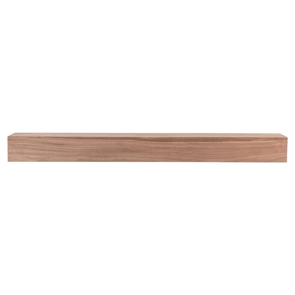72 inch Unfinished Fireplace Mantel Shelf N912