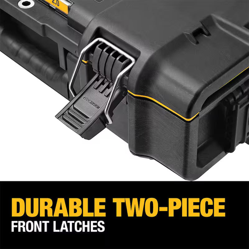 22 in. Small, Medium, 2-Drawer and 24 in. Mobile Tool Box K470029