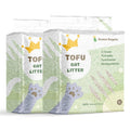 Tofu Cat Litter Clumping X938