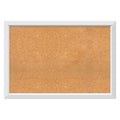 28x20 Framed Cork Board F3503