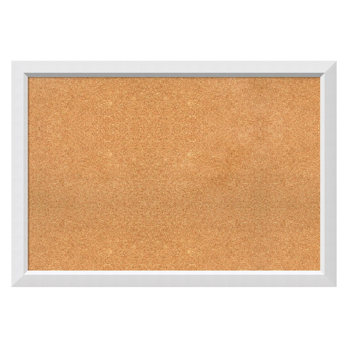 28x20 Framed Cork Board F3503