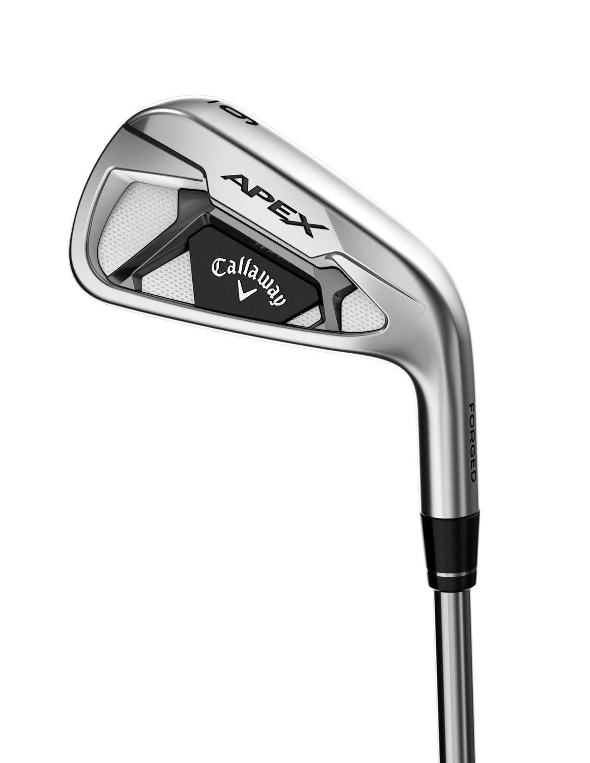 Steel Stiff Right Handed 6-PW Iron Set L71100