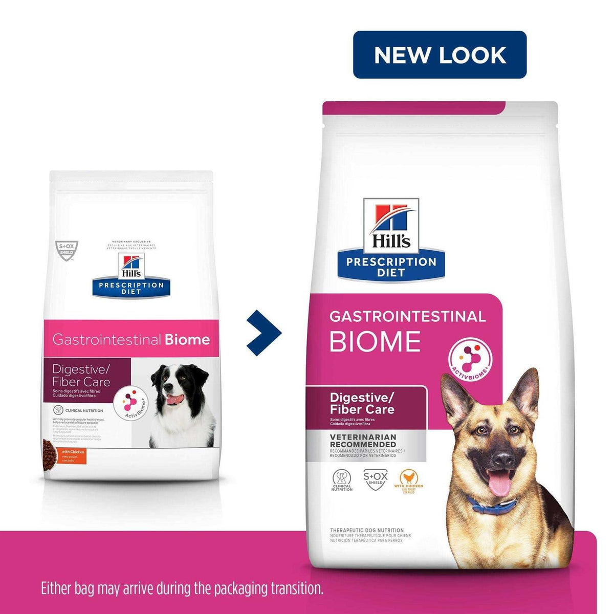Chicken Dry Dog Food L5547