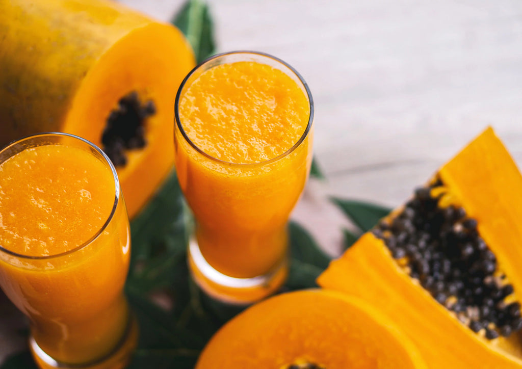 Papaya Powder 1.5 Pounds O524