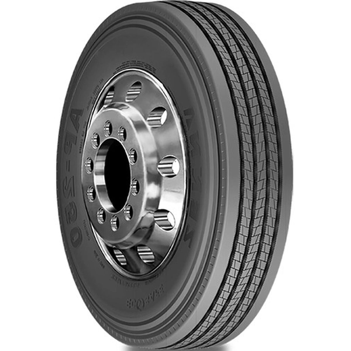 295/75R22.5 144/141L Tire M205