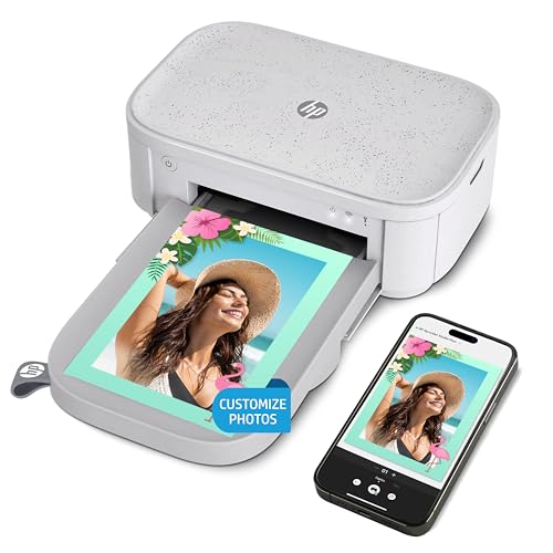 118 Sheets + 3 Cartridges Wireless Photo Printer P44960