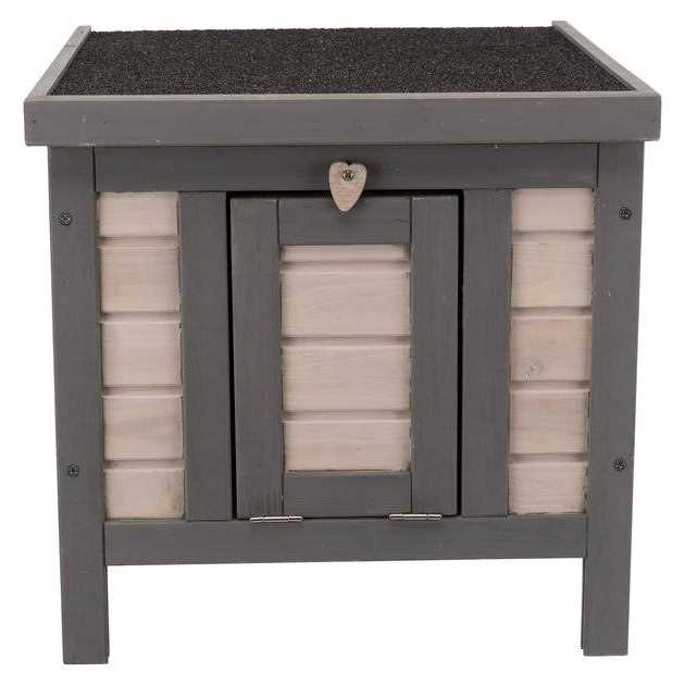 Insulated Cat House I526340