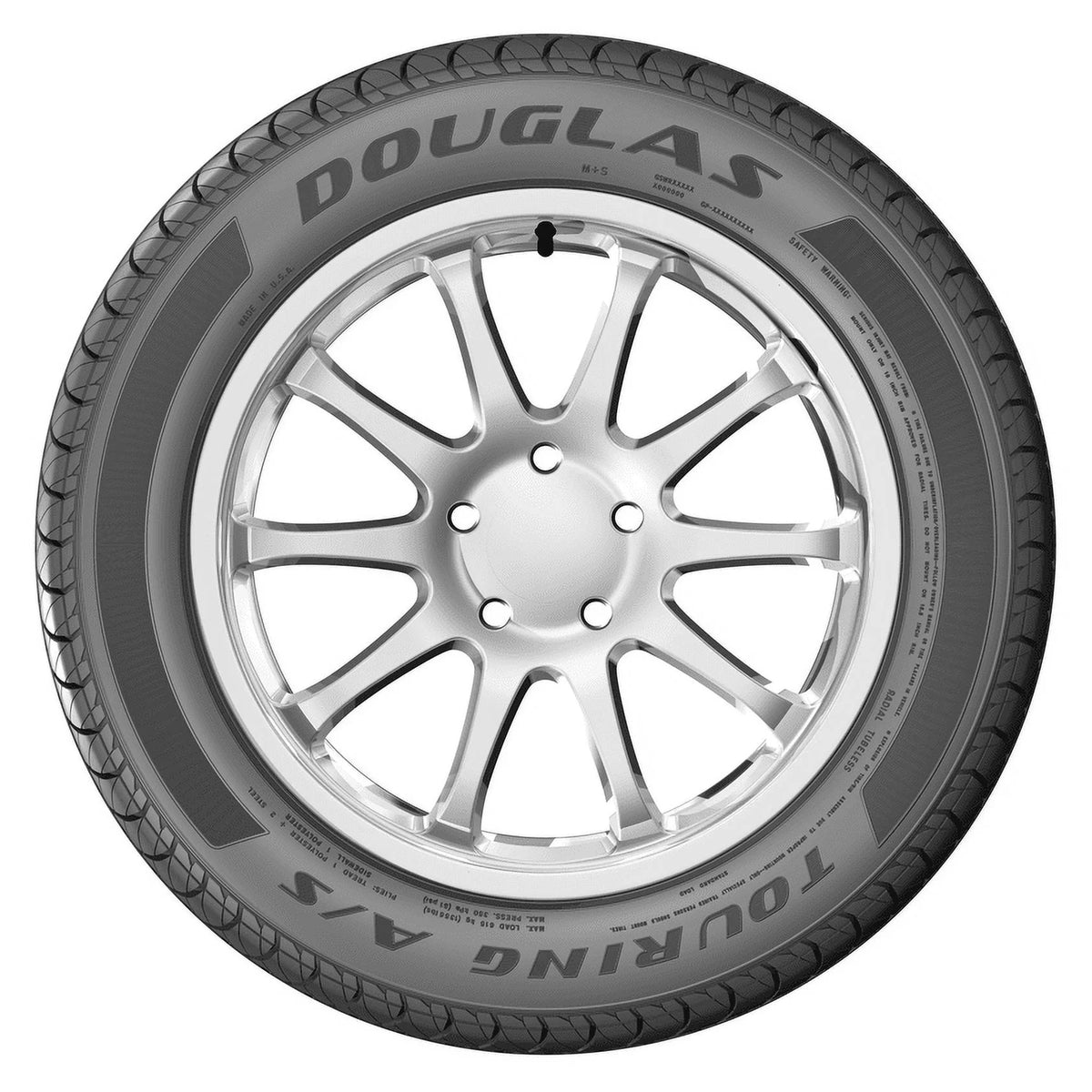 235/55R17 99W All-Season Tire Y565897