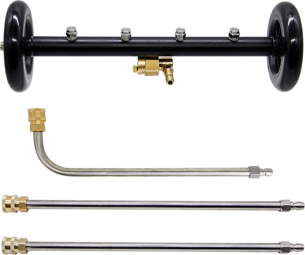 16 Inch Undercarriage Cleaner for Pressure Washer, 4000 PSI K535936