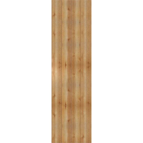 Rough Sawn W Board-n-Batten Shutters V6562