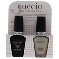 2 Pc Veneer Soak Of Gel Nail Polish, Colour Nail Polish Y481