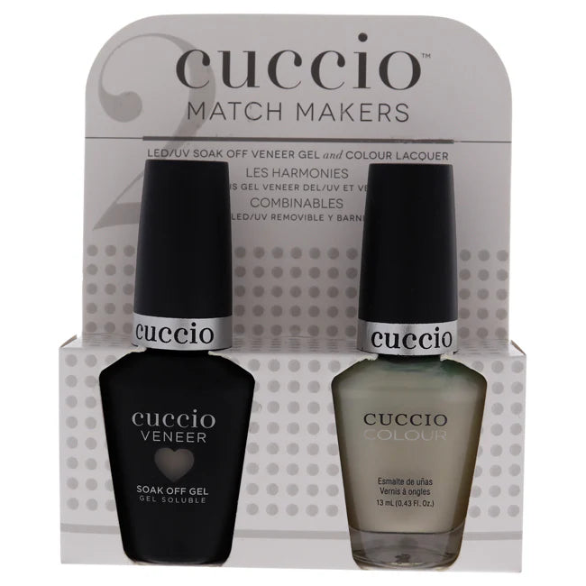 2 Pc Veneer Soak Of Gel Nail Polish, Colour Nail Polish Y481