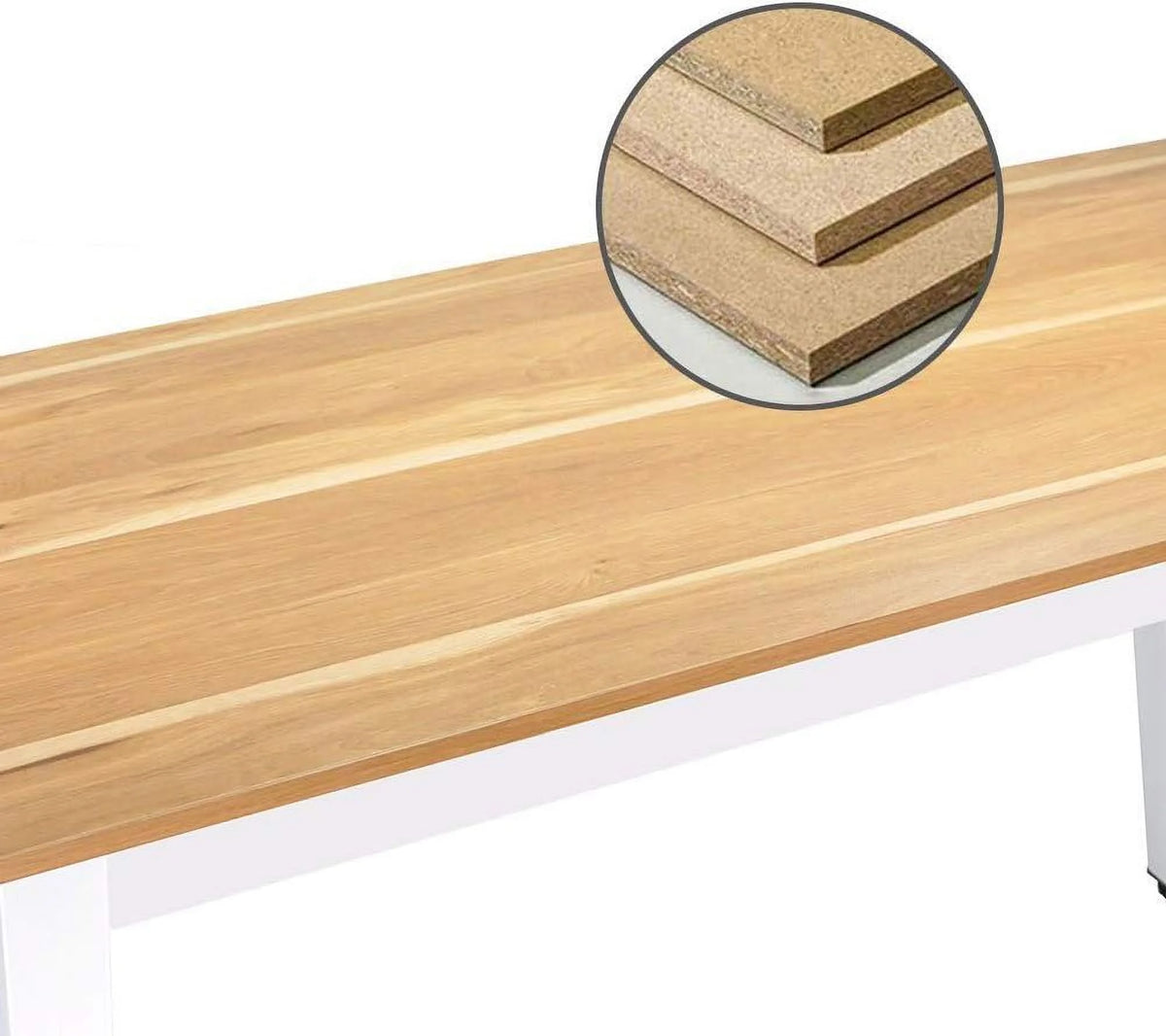 Wood Computer Desk S5130