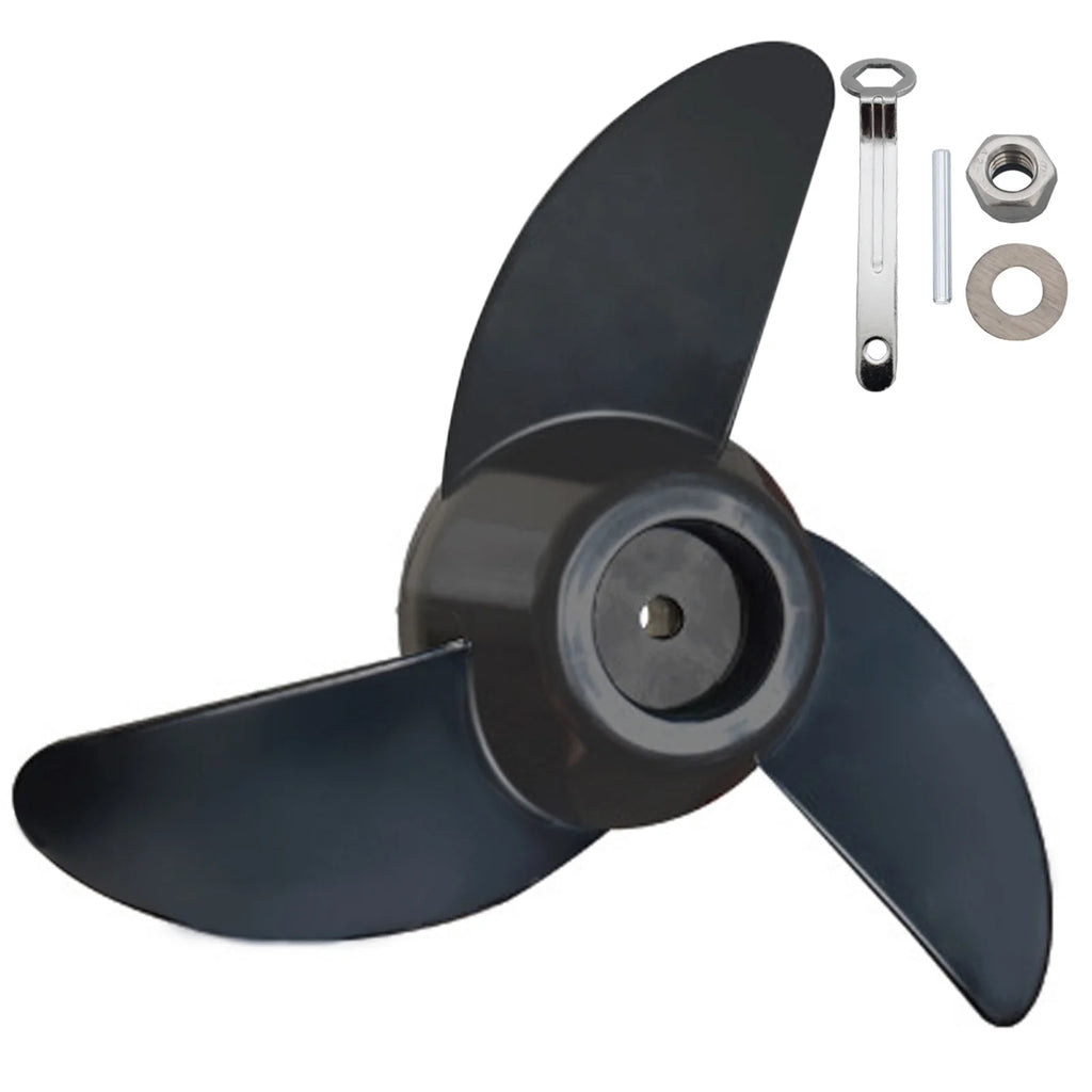 Electric Outboard Motor Propeller Kit Y4784