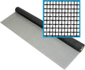 36 inch x 100 feet Charcoal Fiberglass Screen Roll Z1098