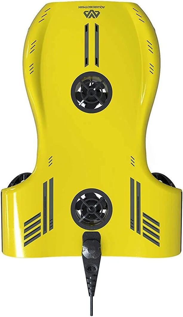 4K Underwater Camera Drone System with Travel Backpack J4135