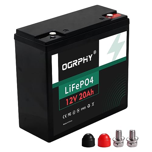 12V 100Ah LiFePO4 Battery with 100A BMS T293204