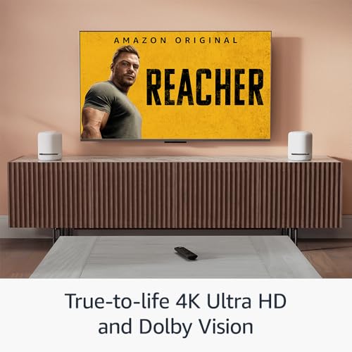 Fire TV Stick 4K with Wi-Fi 6 R70931