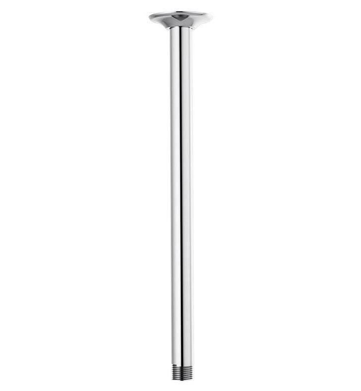 Chrome Shower Arm and Flange A882688