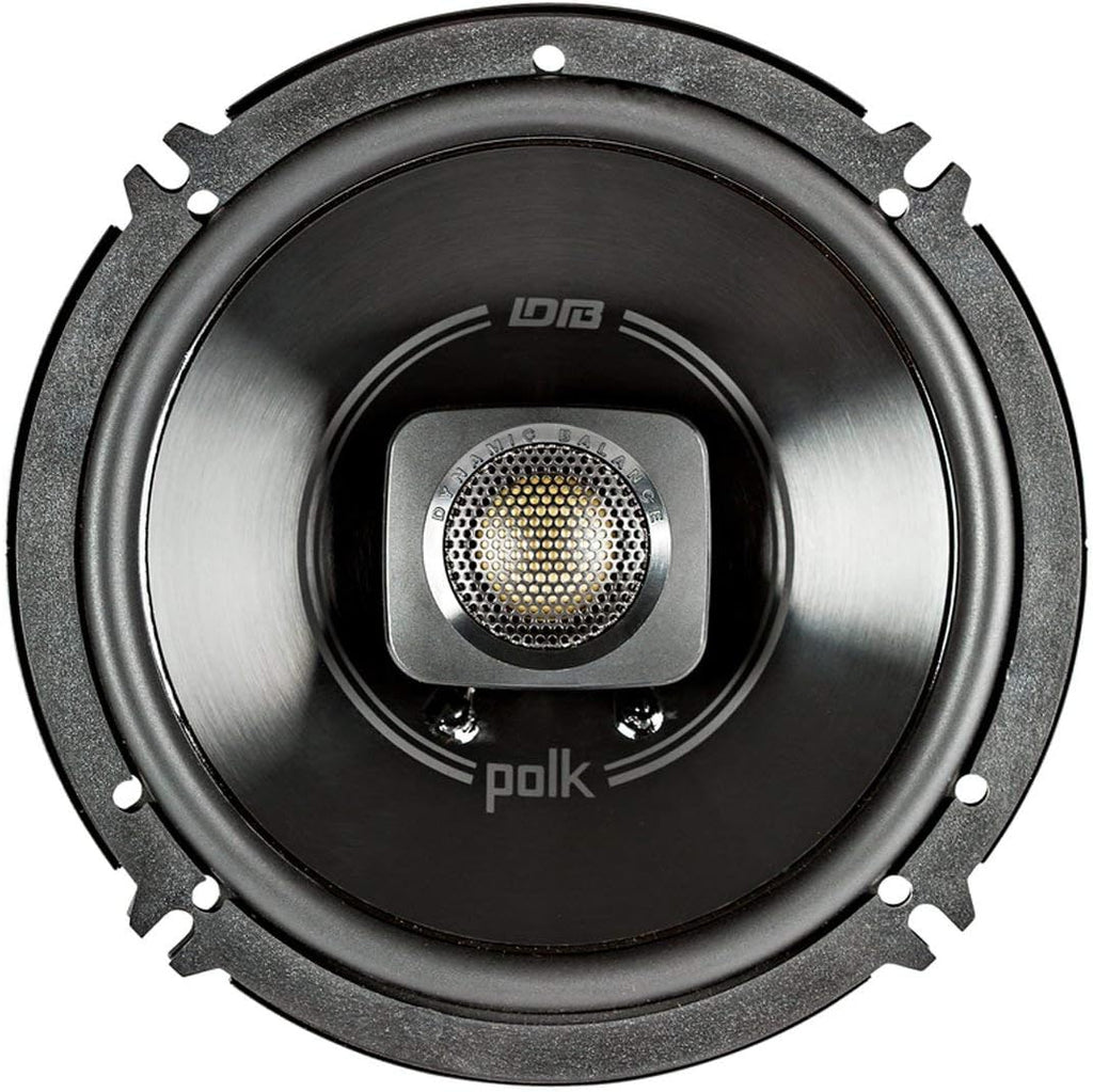 6.5" Coaxial Speakers, Pair B160006
