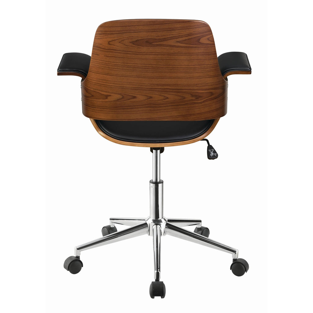 Black Office Chair A4525
