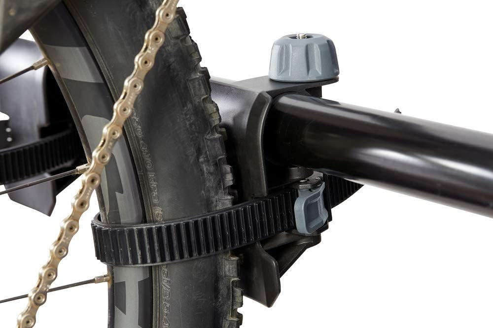 6 Bike Vertical Hitch Rack H6556